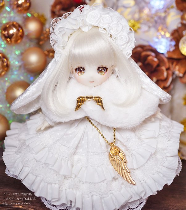 国内発送国内発送ミニスウィーツドール チュマ ノーマル肌 おもちゃ