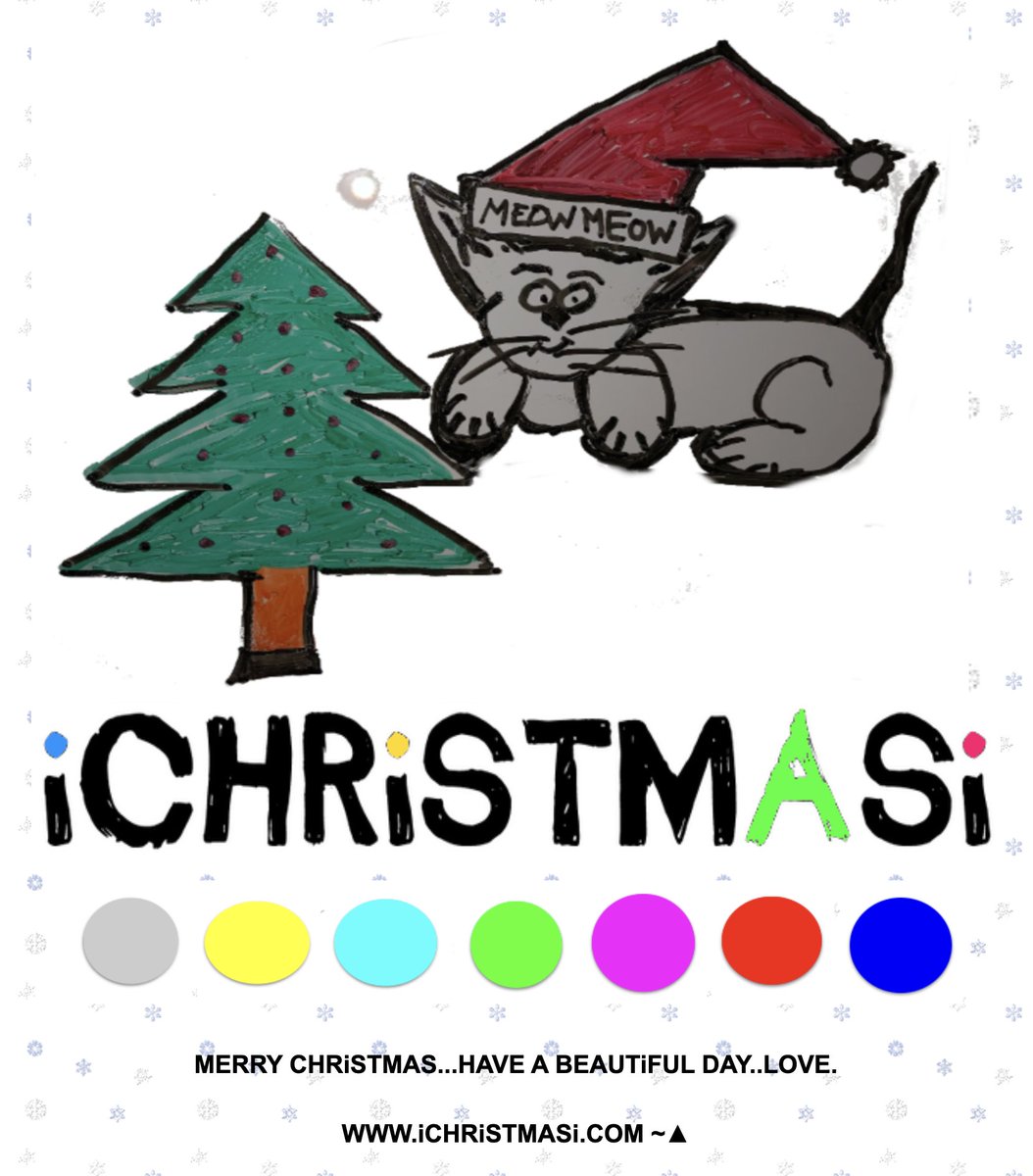 MERRY CHRiSTMAS...HAVE A BEAUTiFUL DAY..LOVE.
iCHRiSTMASi.COM ~▲