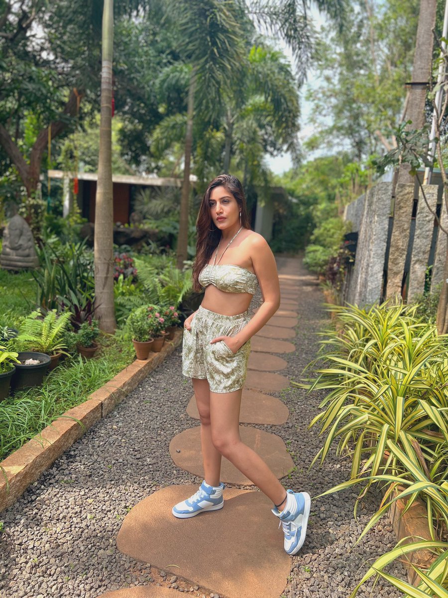 SurbhiChandna's tweet photo. Auroville https://t.co/mJKg4LK8yY