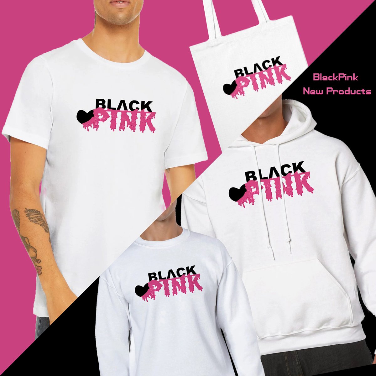 bkbabychoice's tweet photo. BLACKPINK NEW PRODUCTS! Sizes go from Small to 3XL
https://t.co/lEg5rBgIfP 

Ships worldwide | Payments through PayPal &amp; Afterpay

#kpopaustralia #blackpink       #blackpinkmerch #kpopmerchandise #blackpinkhoodie #kpop #kpopmerch #BLACKPINK_WORLDTOUR  #blackpinkaustralia https://t.co/PgyXLb1GHJ