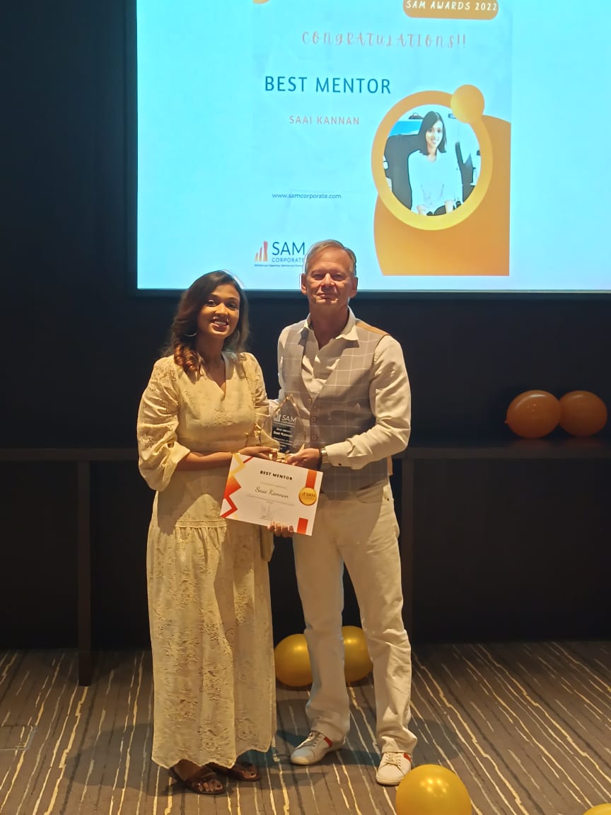 SamCorporate's tweet photo. Every year, we recognize the effort of our #teammembers and this year our team certainly did exceptional work.
We would like to congratulate our dedicated employees for their unbelievable performance and wonderful achievement!
#SAMCorporate #AnnualAwards2022 #SAMTeam #Motivation https://t.co/TTIBiEkYRV