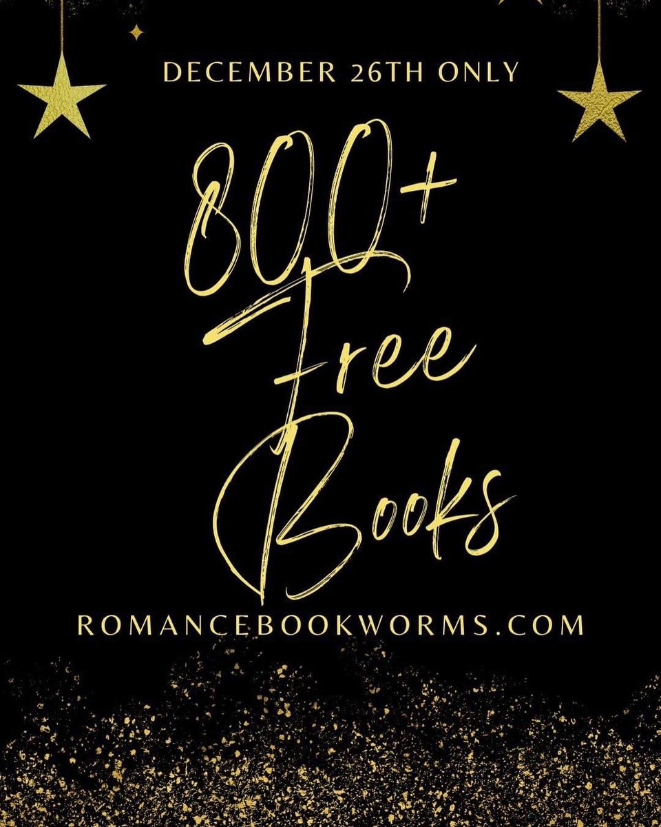 🎁🎄🎁 Stuff Your E-reader for Free! 🎄🎁🎄

Thank you all fans for reading our books! We got Kindle, Kobo, Nook, Apple &amp; more! No signups! No strings at all! Today Only! Stuff your e-reader now! 
romancebookworms.com #free #giveaway #booklovers #freebooks #amreading #ZoeBub
