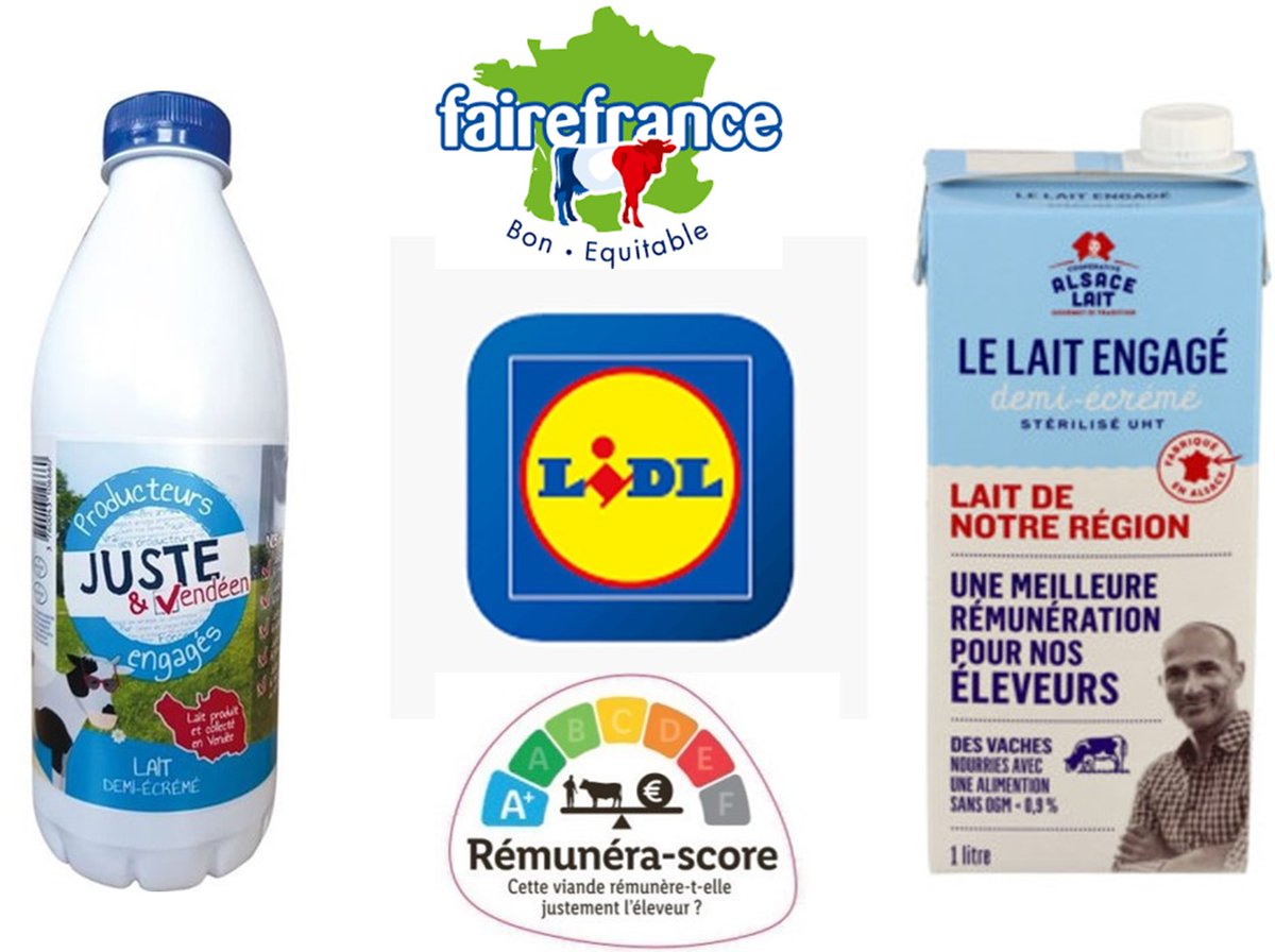 Lidl - Michel Biero, l'homme qui murmure à l'oreille des agriculteurs
Passionné, engagé mais aussi malin, il a su associer l’enseigne au monde agricole, en nouant des accords de filière, tout en doublant la part de marché en France du groupe allemand…
sco.lt/6t5hIm