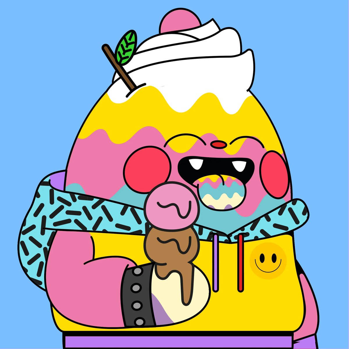 The Toy Inventor 💜 Natalie on Twitter "RT Family_Man_nft I bought