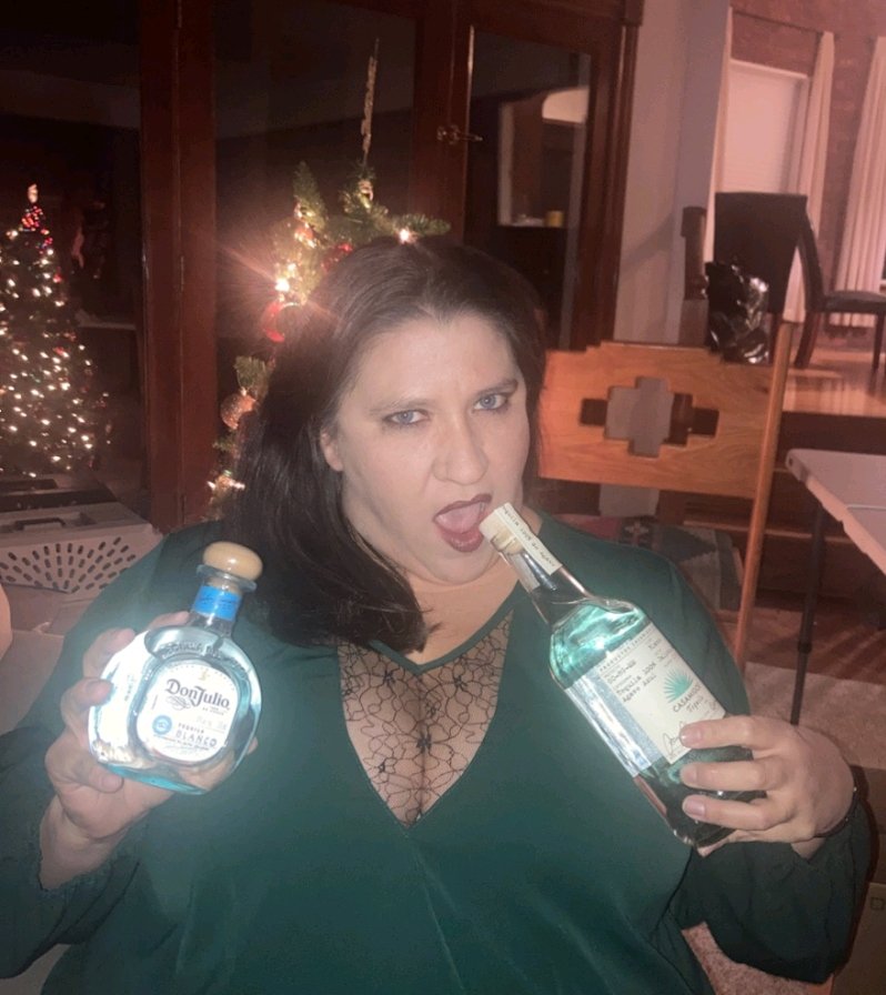 Carmelita Rax on Twitter "Merry Christmas! Hope everyone got what they wanted. Got a nice coat