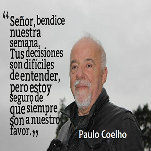 Paulo Coelho Español (@paulocoelhodice) on Twitter photo 