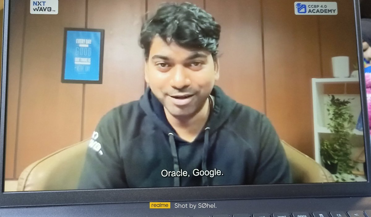 sohel_mohammed2's tweet image. Hi friends
Sunday&apos;s podcast with MS. Shyama Dorbala shared about his 10 experience in machine learning and Data science and how they work
#ccbp
#rahulattuluri sir 
#nxtwave
#tech