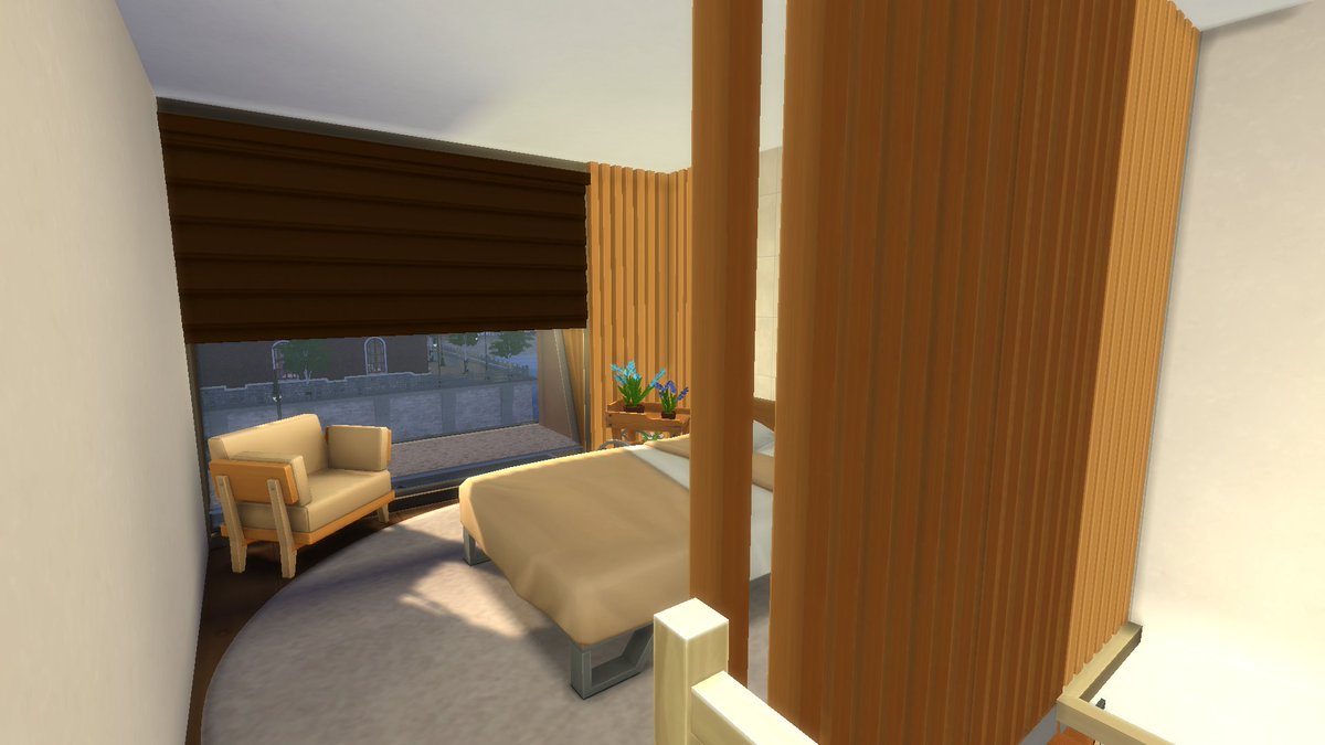 MayWorldDream1's tweet photo. PICS P2 #NevertooSmall
''Clover Home''-Tiny Modern Home-No CC
Available to Download Now from the Gallery
@Twicth Streamed VOD from 24/12/22 
♥My Sims 4 Gallery ID: MayWorldDream
♥https://t.co/GIXZtTcctx
#ShowUsYourBuilds #SparkSomenthing @TheSims @TheSimCommunity @sims4ideas https://t.co/IfpeDnkr0B