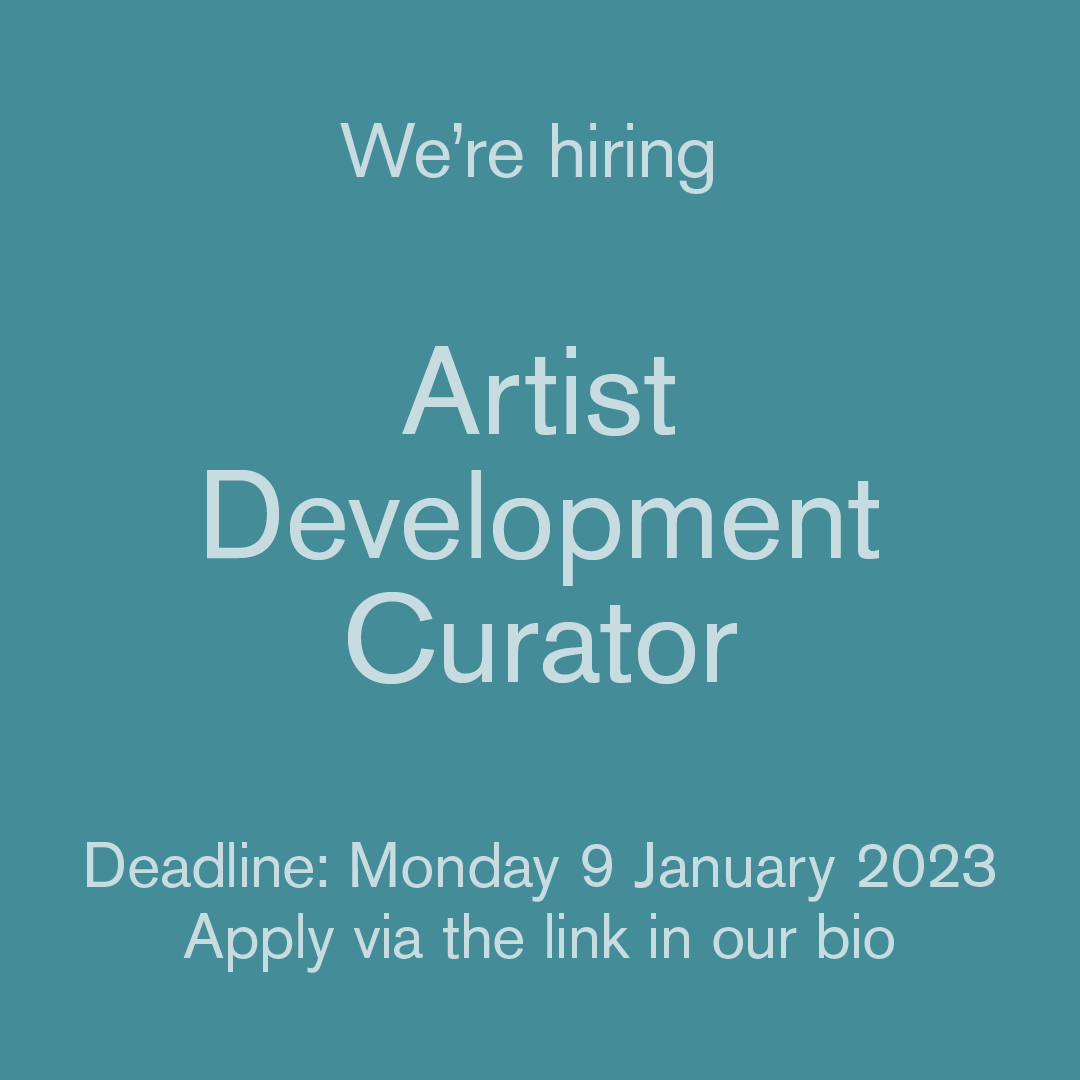 FreelandsF's tweet photo. #Opportunities
We are looking for two new colleagues to join our team!

💫Head of Grants - Deadline: 16 Jan 2023
💫Artist Development Curator (maternity cover) - Deadline: 9 Jan 2023

To download the Job Packs and see more information on how to apply 👉 https://t.co/JxNBm45o5h https://t.co/STKsoPmLVA