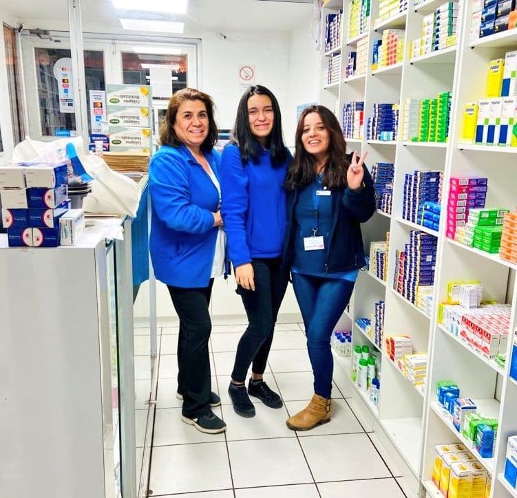 Farmacia Paula Salud Rancagua 💙 tweet media