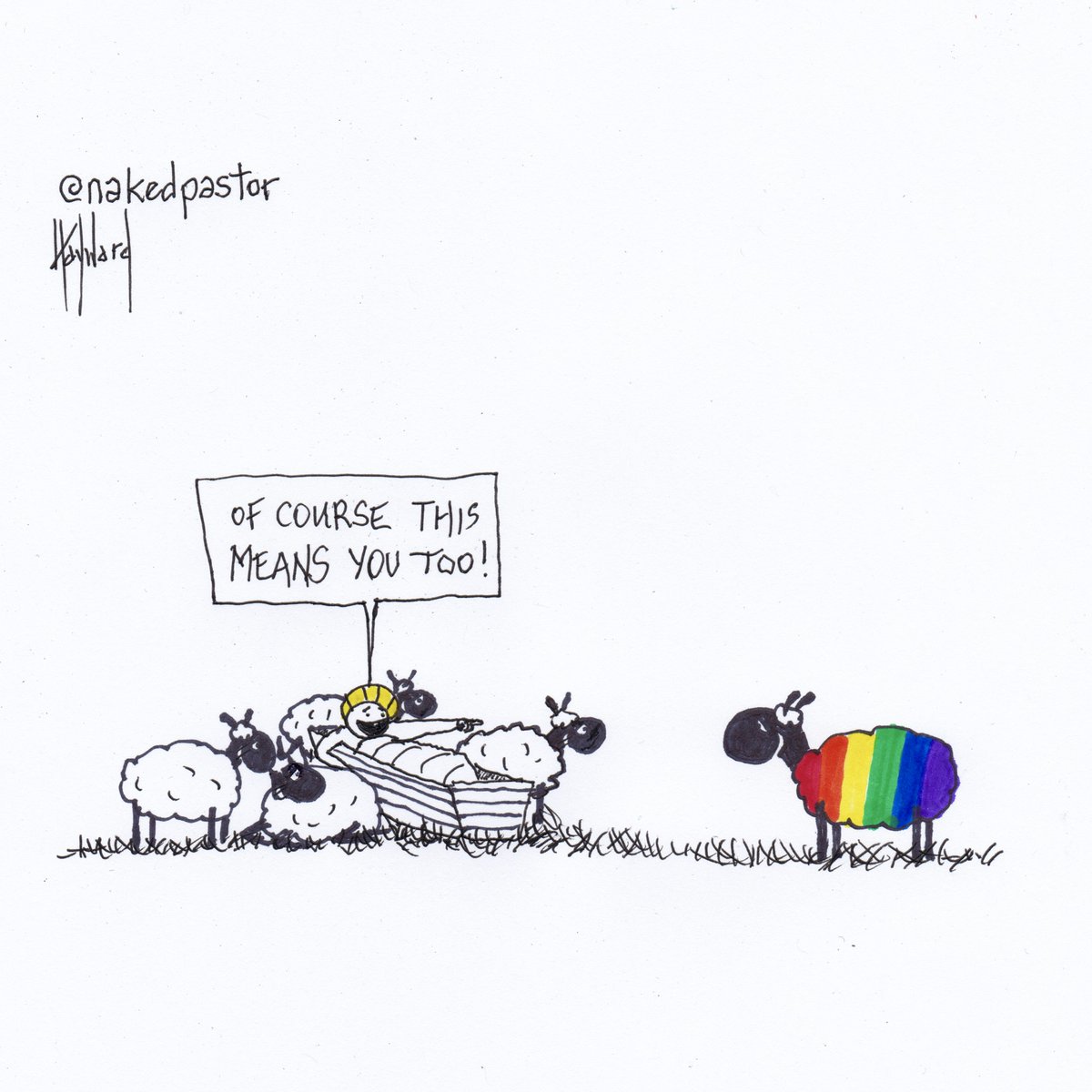 David Hayward | Artist tweet media