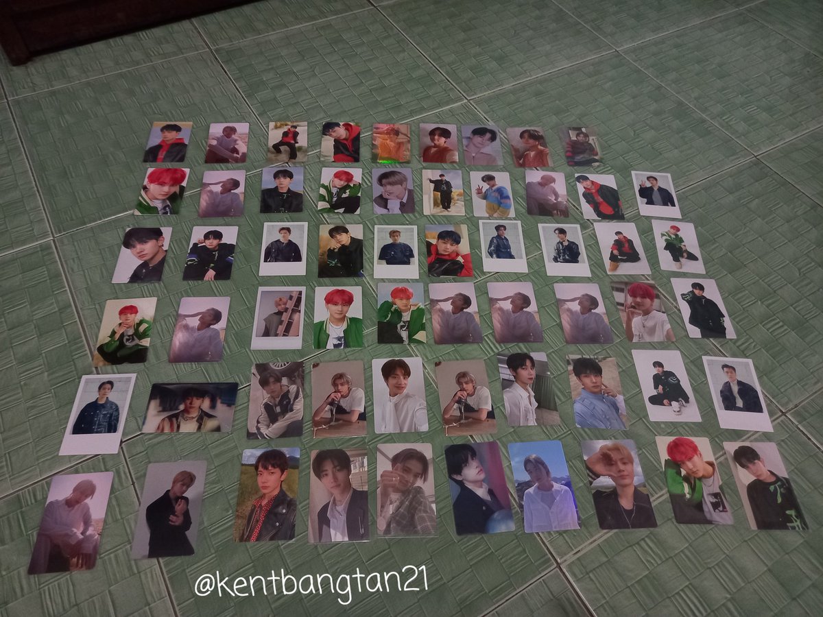 59 PCS FOR NEW YEAR - GA. 

1 WINNER OF 5 PCS OF YOUR CHOICE. 

Kung may uuwi man at aabot sa New Year, ipost ko pero kung wala, eto mga kasama. 

DAMING NADAGDAG!!