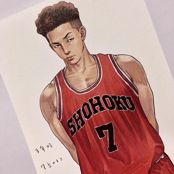 今年最後の打ち合わせからそのまま担当さんとTHE FIRST SLAM DUNK見てきました。良すぎました試合展開知ってても気がつけば息を止めて握り拳で見てしまってた…… 
