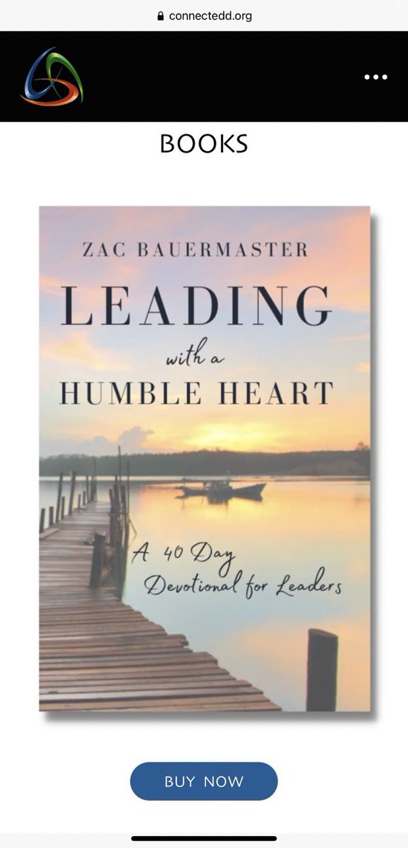 No matter your role in education, you’re a leader - you have influence on those around you.  

Looking for a devotional book to help you jumpstart the new year? 

Check out Leading with a #HumbleHeart 

amazon.com/Leading-Humble…