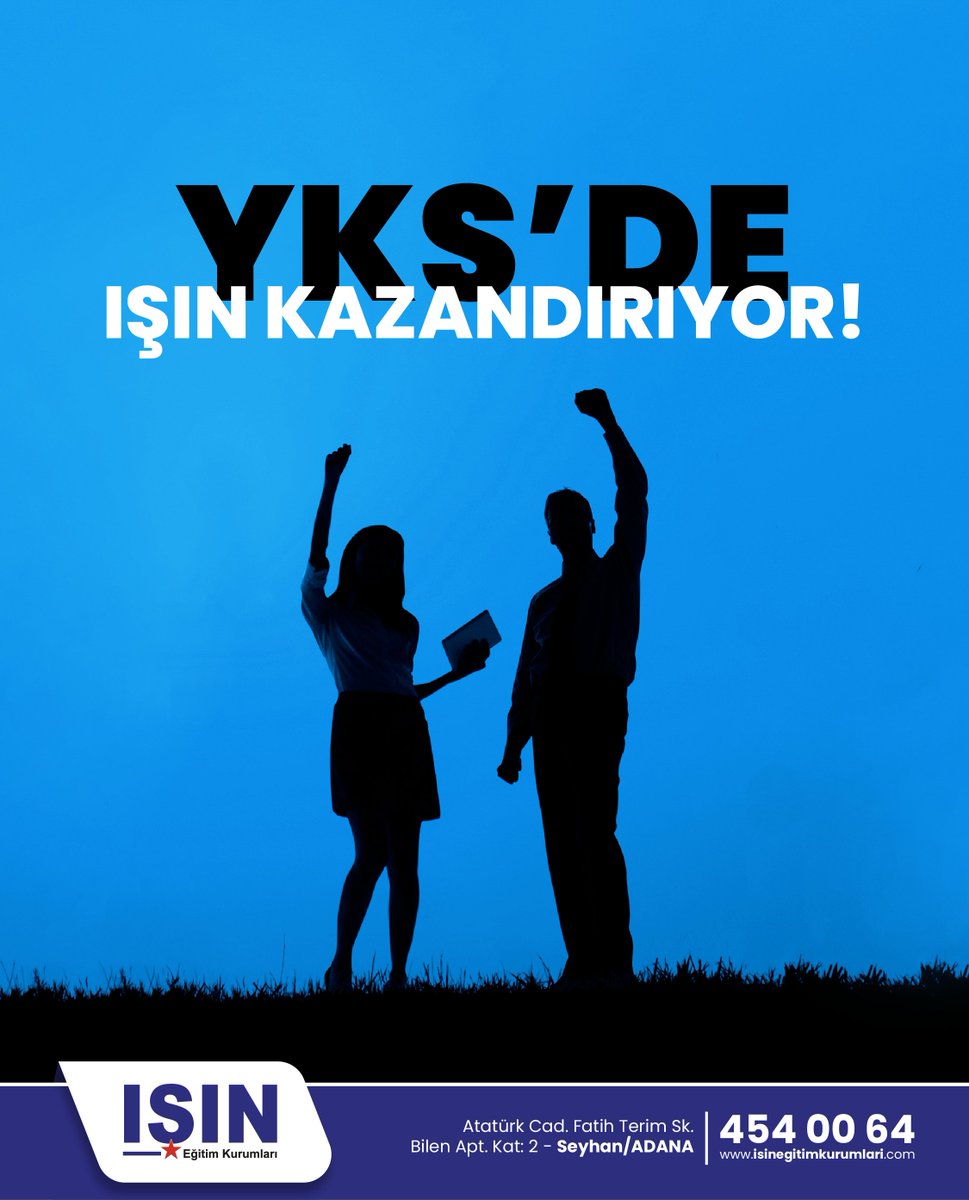 ISINKPSS01's tweet photo. Başarı basamaklarını tırmanmak isteyenlerin tercihi Işın Eğitim Kurumları. Siz de bizimle başarıya IŞIN'lanın! https://t.co/2QjqXiU5FG