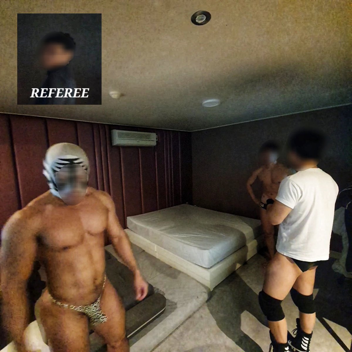 WFW : Wrestling For the Winner only tweet media