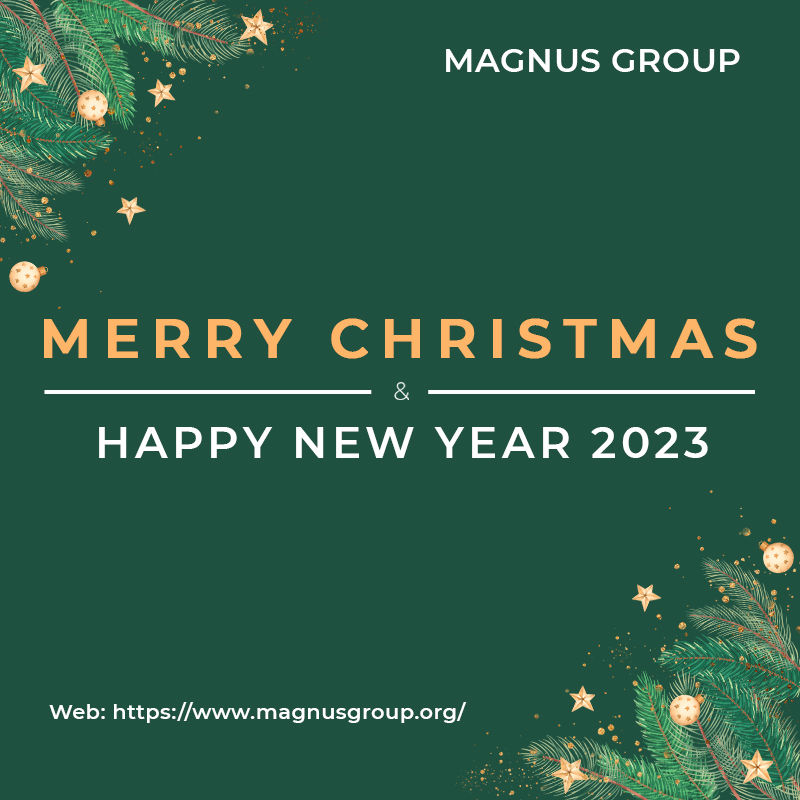 climate_summit's tweet photo. Conference @climate_summit and Magnus Team wishes you a Happy Christmas and New year. #Christmas2022 #NewYear2023    #ClimateChangeConferences #ClimateChangeCongress https://t.co/yoBGm6fJ1M