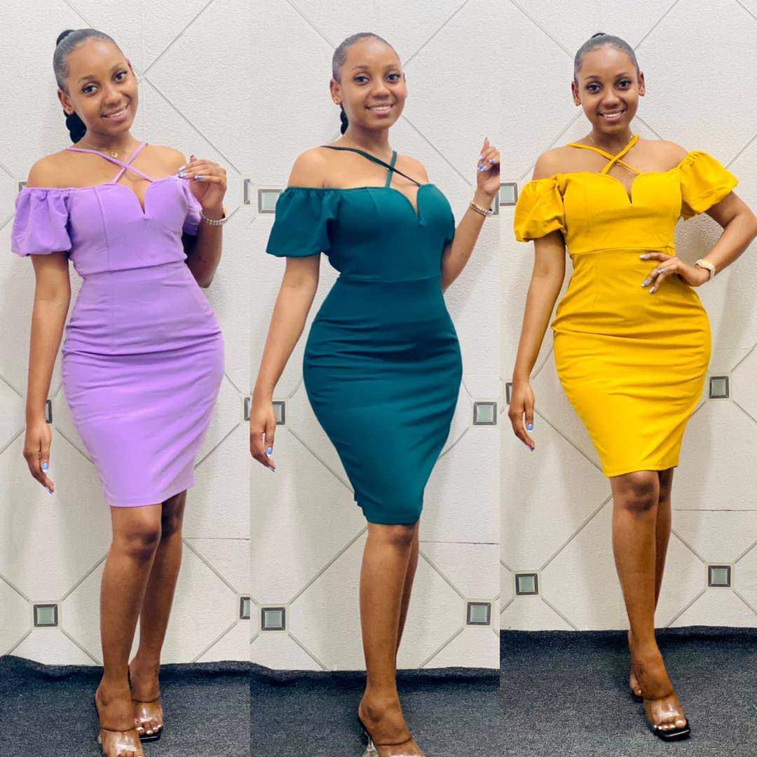 TariroMk's tweet photo. Making you look fabulous is our goal. Do not look ordinary kani 😂
Kawhip of a rokwe just for $20 
#queenspeicosmetics
#slayqueens
#hararezimbabwe
#dresses https://t.co/cYVxPH63Xe