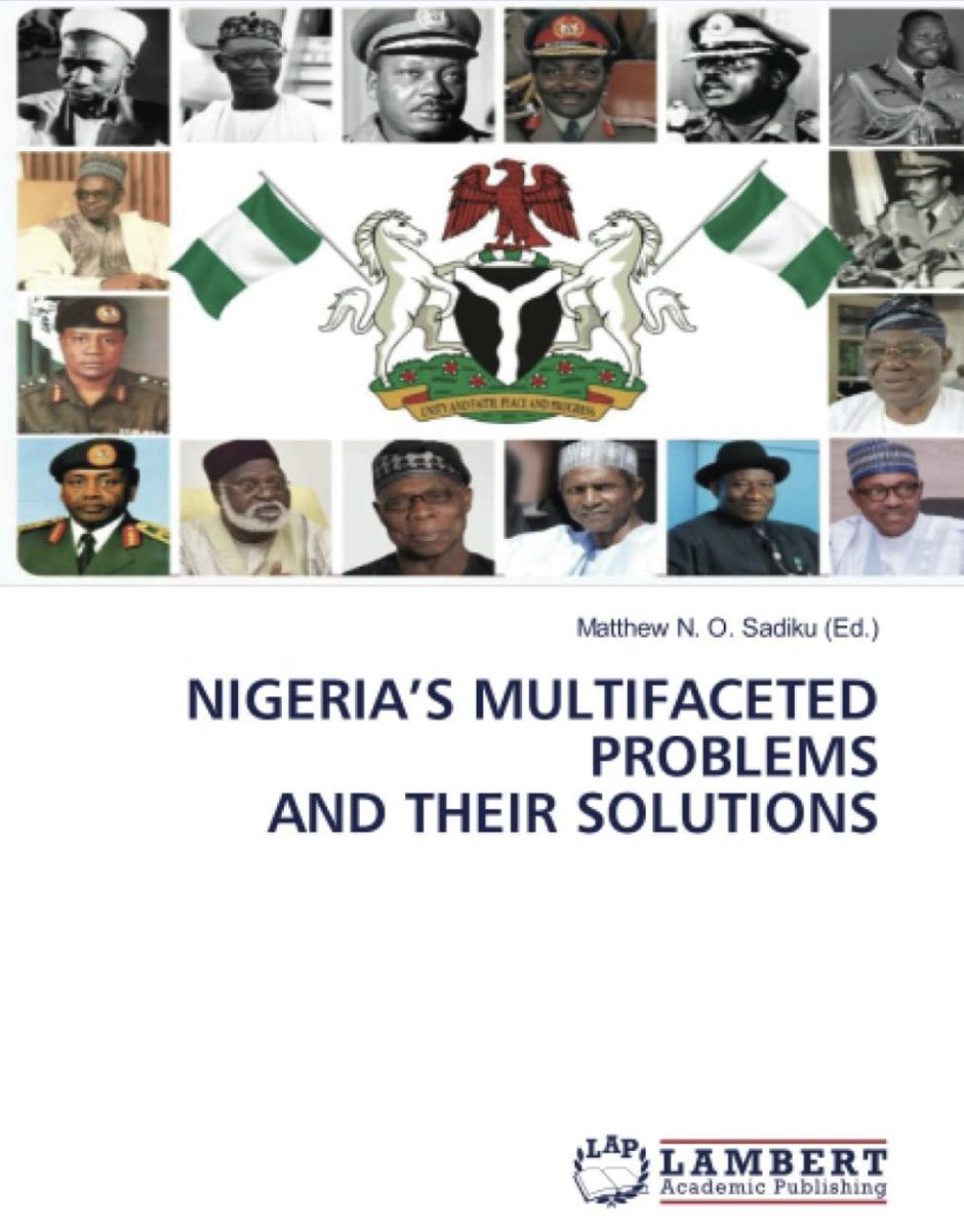 Prof Rotimi A K Jaiyesimi tweet media