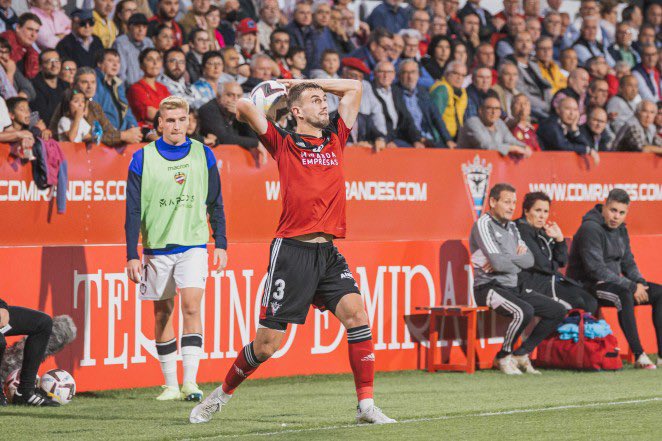 OndaRojilla's tweet photo. 🚨 𝗢𝗙𝗜𝗖𝗜𝗔𝗟
El @CDMirandes y el @Cadiz_CF han llegado a un acuerdo para la finalización de la cesión del jugador @raulparra21 en la disciplina rojilla.
Mucha suerte en el futuro.
#OndaRojilla #Mirandés #LigaSamrtBank https://t.co/3UpssQrkj4
