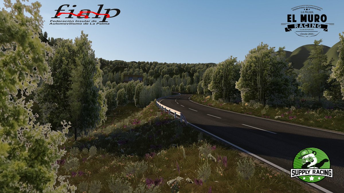 🛑Campeonato Insular de La Palma Virtual🛑

👉La Subida San Isidro es la primera de las 5 pruebas de las que consta este campeoanto. 
✍️smashimpactracing.es/insular-la-pal…
A partir de las 8 de la tarde inscripciones ABIERTAS
Ya contamos con 50 pilotos confirmados¡¡¡
<a href="/FIALPLaPalma/">FIALP</a>