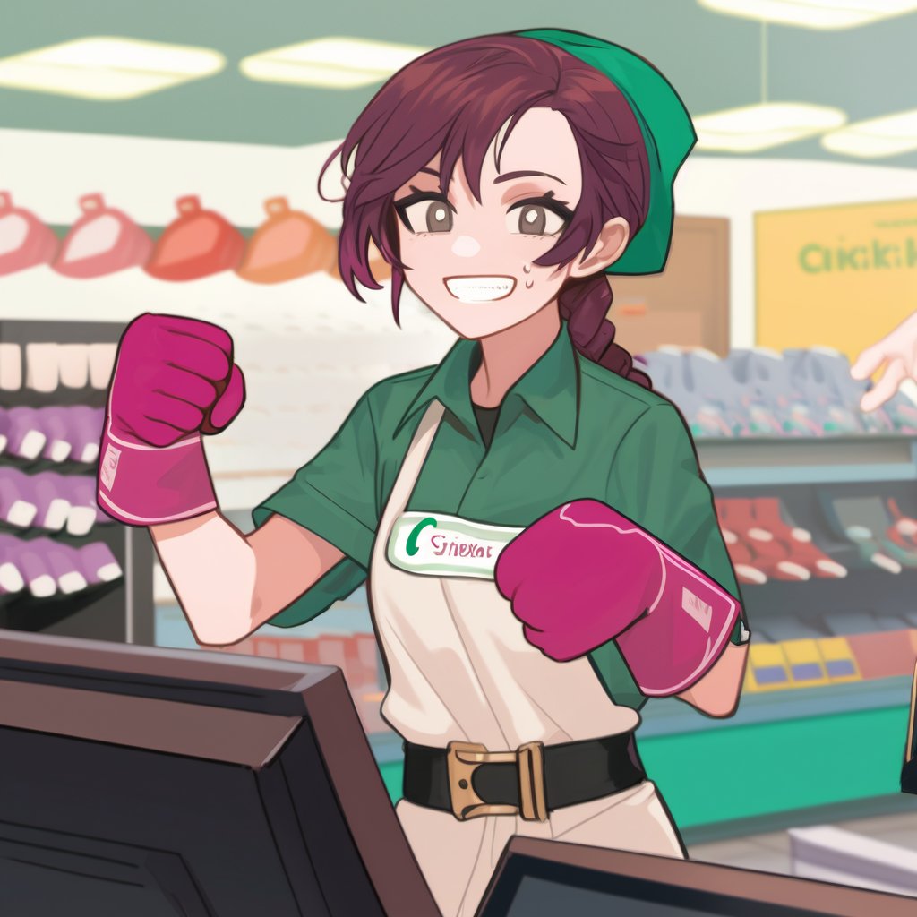 Come on down, and enjoy amazing boxing day sales such as our store associates knocking your fucking teeth out! 100% off, 5 finger discount-guaranteed!
