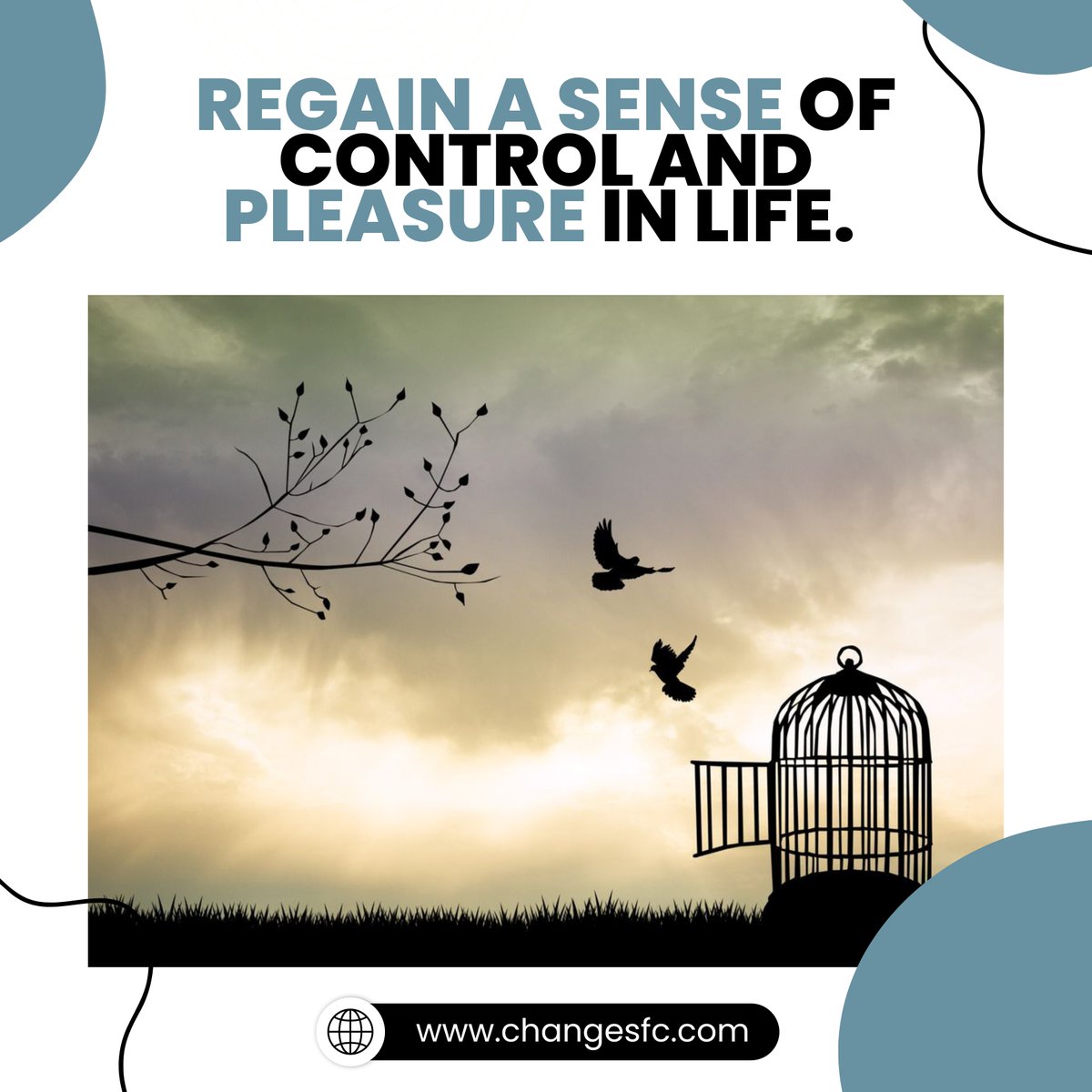 CSATinChicago's tweet image. Sometimes psychotherapy can be an effective first treatment for mental disorders. But for many people, a combination of talk therapy and medication may work best.
Mental health is also key to relationships.
----
🌐 changesfc.com
.
#changesfc #searchingforchange