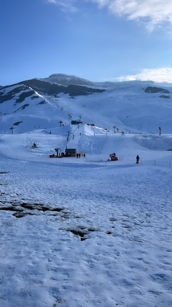 Shahdag mountain 🇦🇿