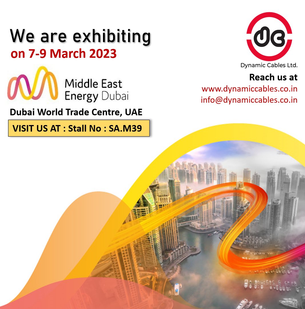 Dynamic Cables Limited tweet media