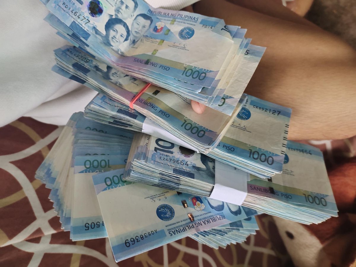 Jrmmabini's tweet photo. Retweet or layuan ka ng blessings! https://t.co/JlIBWiOdLa