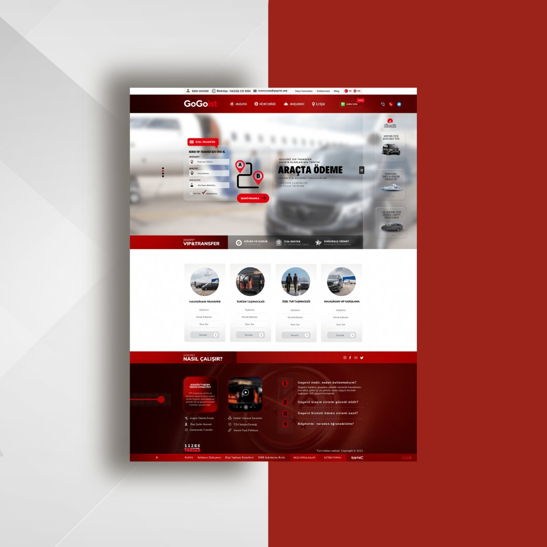 Gogoist Web Tasarım Projesi
► gogoist.com

Modern, yeni nesil web tasarım projesi tamamlanmıştır.

#WebTasarım #birNC #WebDesign #Ui #Ux #UiDesign #UxDesign #WebSitesi #Website #Web #Gogoist #GraphicDesign #WebsiteDesign #Designer #WebAjans