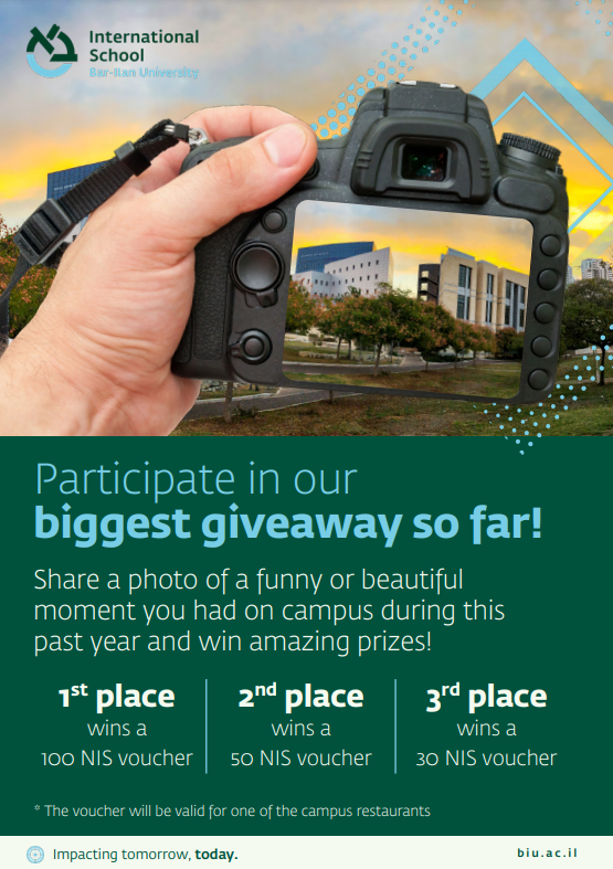 Win vouchers for restaurants on campus!💲 - mailchi.mp/9bbf9eb880c6/w…