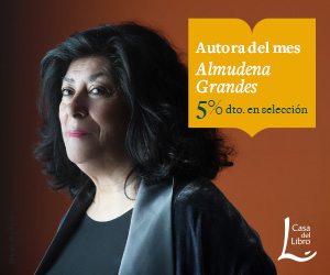 La casa del libro presenta...

La autora del mes...

Almudena Grandes

No dejes pasar un 5% de descuento en selección

Pincha en el enlace y descubre su obra, que no te va a decepcionar...

awin1.com/cread.php?s=28…

Programa de Afiliados