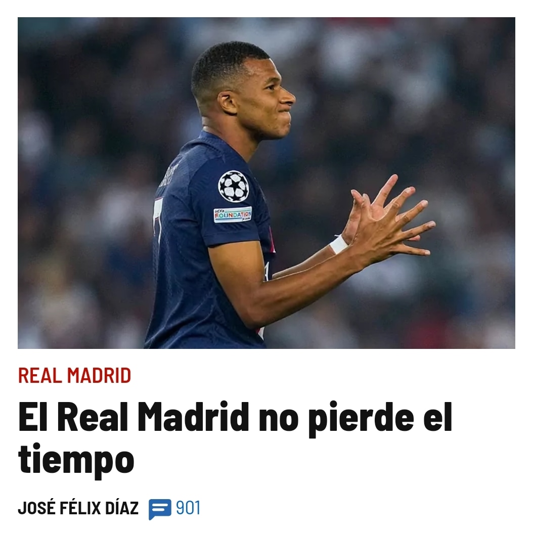 OasisRotonda's tweet photo. Pepe @netflix: ¿Qué no me invento y escribo otra noticia de @KMbappe mientras estoy de copas? Sujétame el cubata que voy. @marca @RadioMARCA https://t.co/HGSjGqminU