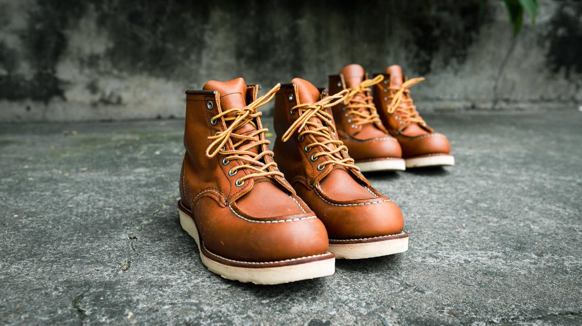 RedWingVietnam's tweet photo. 📷 Nguyễn Cao Trí
.
.
.
#redwing #redwings #moctoe #classicmoc #myredwing #redwingstyle #redwingaddicted #redwingboots #redwingheritage #redwingshoes #boots #madeinusa #redwingvn #redwingvietnam #redwingheritagevn #redwingheritagevietnam https://t.co/X5V3oPB2HF