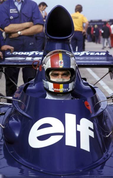 NetoDemetriou's tweet photo. François Cevert. Via Sutton Images. #F1 #tyrrell https://t.co/6HKUO5jvhZ