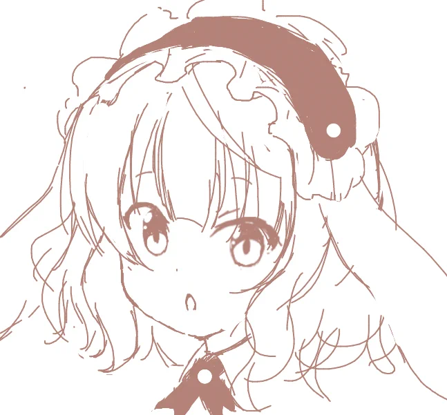 お絵チャらくがきシャロちゃん 