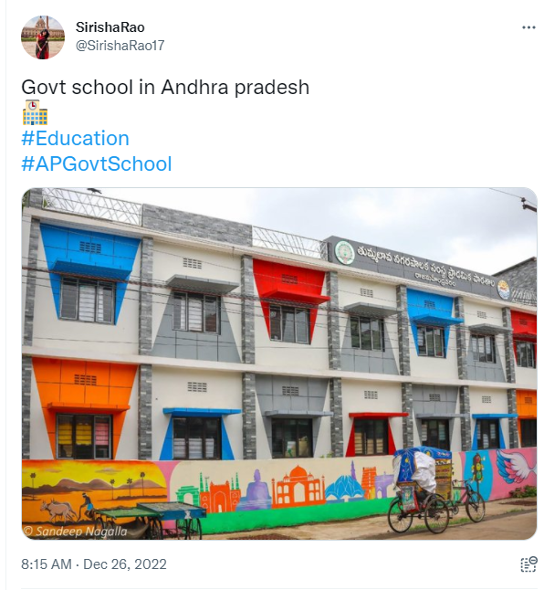 eclector1419857's tweet photo. Publicity - Pic 1
Self-appreciation - Pic 2
Reality - Pic 3
#SuperMB
@BharatYSRCP @YSRCParty @ysjagan https://t.co/cyl7GreN9K