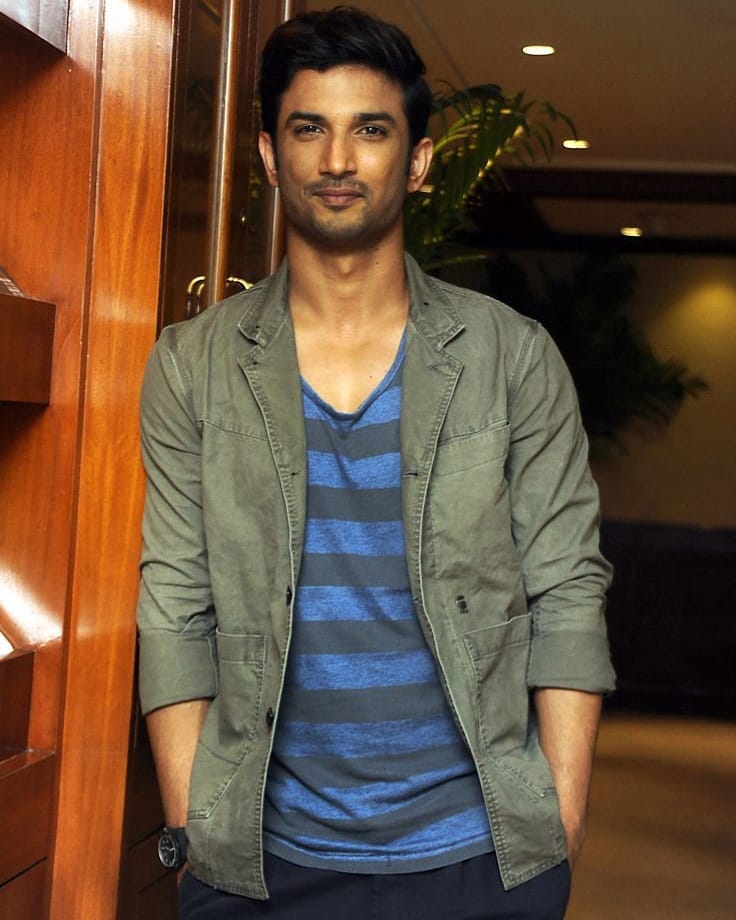 Prayers 🙏🙏🙏 

Till today People are fighting for you Sush 💔 I believe you are watching everything from your Galaxy 💔💫

#JusticeForSushantSinghRajput