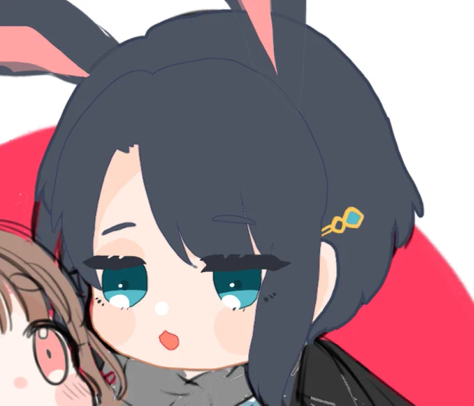 うさちゃん松井君 