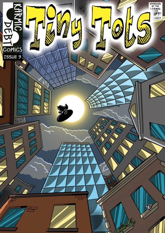 Keith C. Smith tweet media