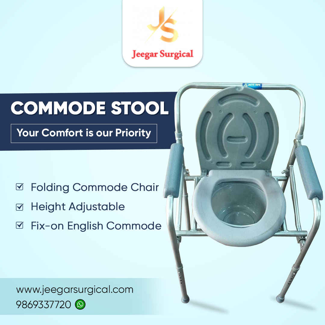 JeegarSurgical's tweet image. Rent and Purchase, our products will always come in handy, just like this Commode Stool.
Contact us for prompt services!
📞Call Now at : 9869337720
jeegarsurgical.co
#jeegersurgical #wheelchair #commodestool #commodewheelchair #commodechairs #commodestools #rent #mumbai