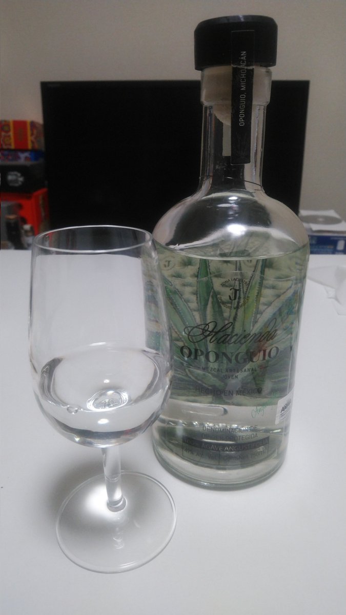 marutequila's tweet photo. オポングイオ　アングスティフォリア

#メスカル
#オポングイオ https://t.co/nJVp0O5Q8P