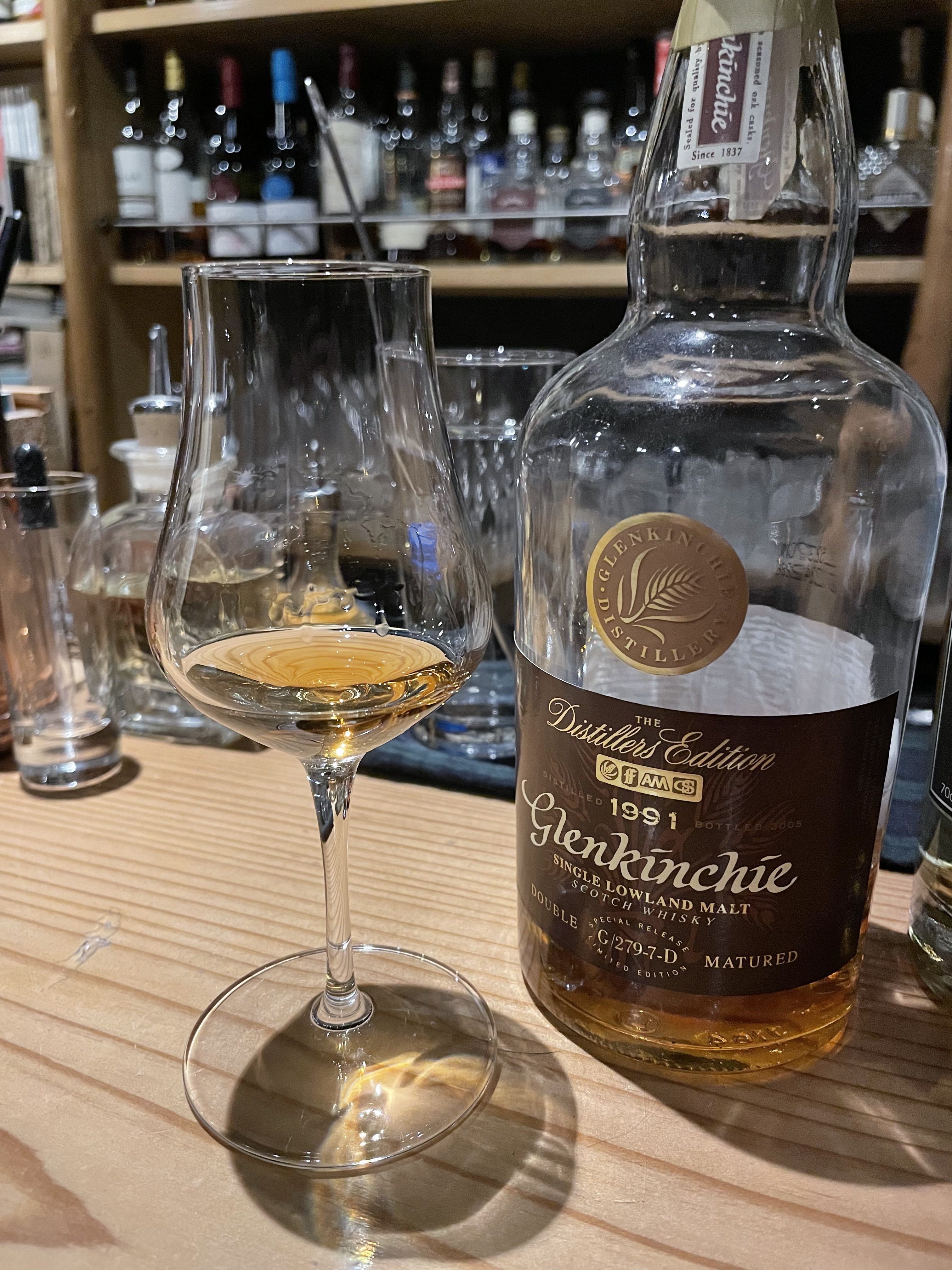 SMWS 29.280 ラフロイグ10年2010 バーボンバレル 会員限定品 fkip