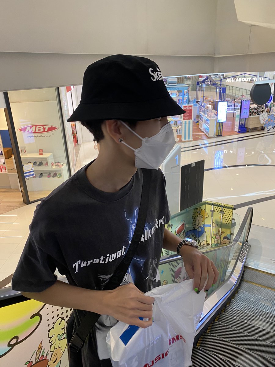 taratws's tweet photo. ใกล้ล่ะครับ #taratiwat https://t.co/64jYPYXxW8