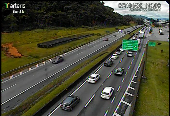 Arteris Litoral Sul tweet media