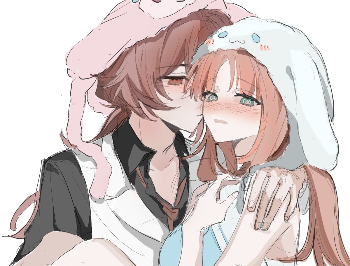 feihualu's tweet photo. 拉郎    迪x妮 https://t.co/xwOFzgLh3P