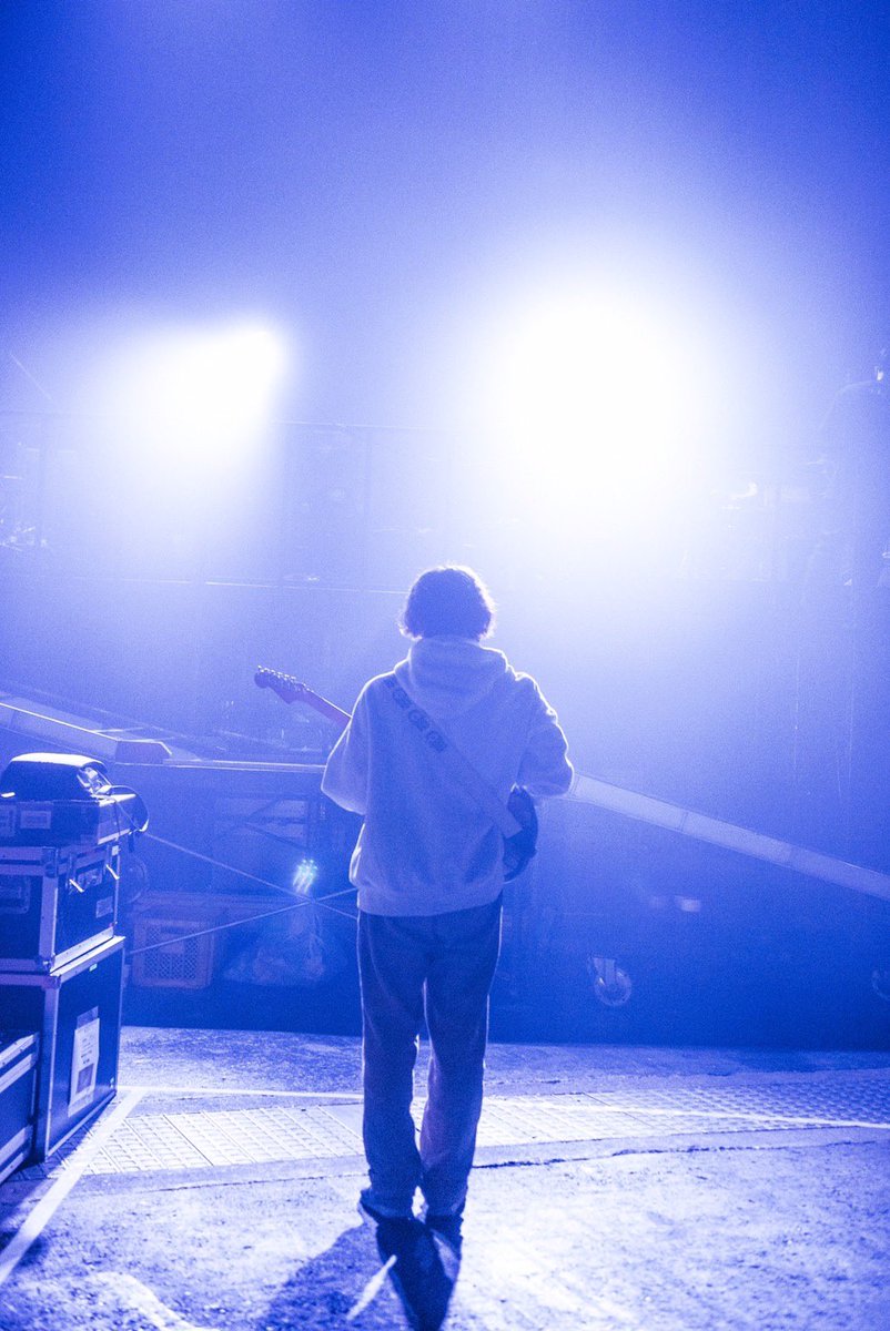 【⚡️レディクレ裏側大公開⚡️】

"FM802 ROCK FESTIVAL 
                RADIO CRAZY 2022"

vt.tiktok.com/ZS8j5XTRb/

📷@thnks_th 

#レディクレ #FM802 #Mrふぉるて