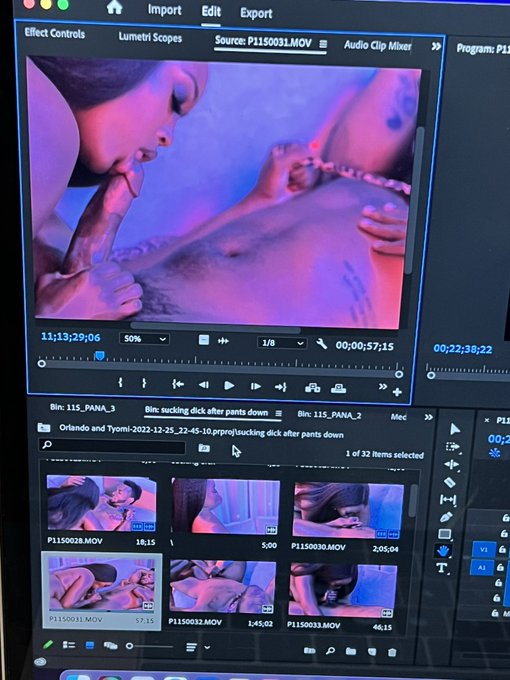I directed this scene from the front of the camera and its so beautiful! Excited to finish the fine cut<a href="/tag/lips"class="tags"><span>#lips</span></a>