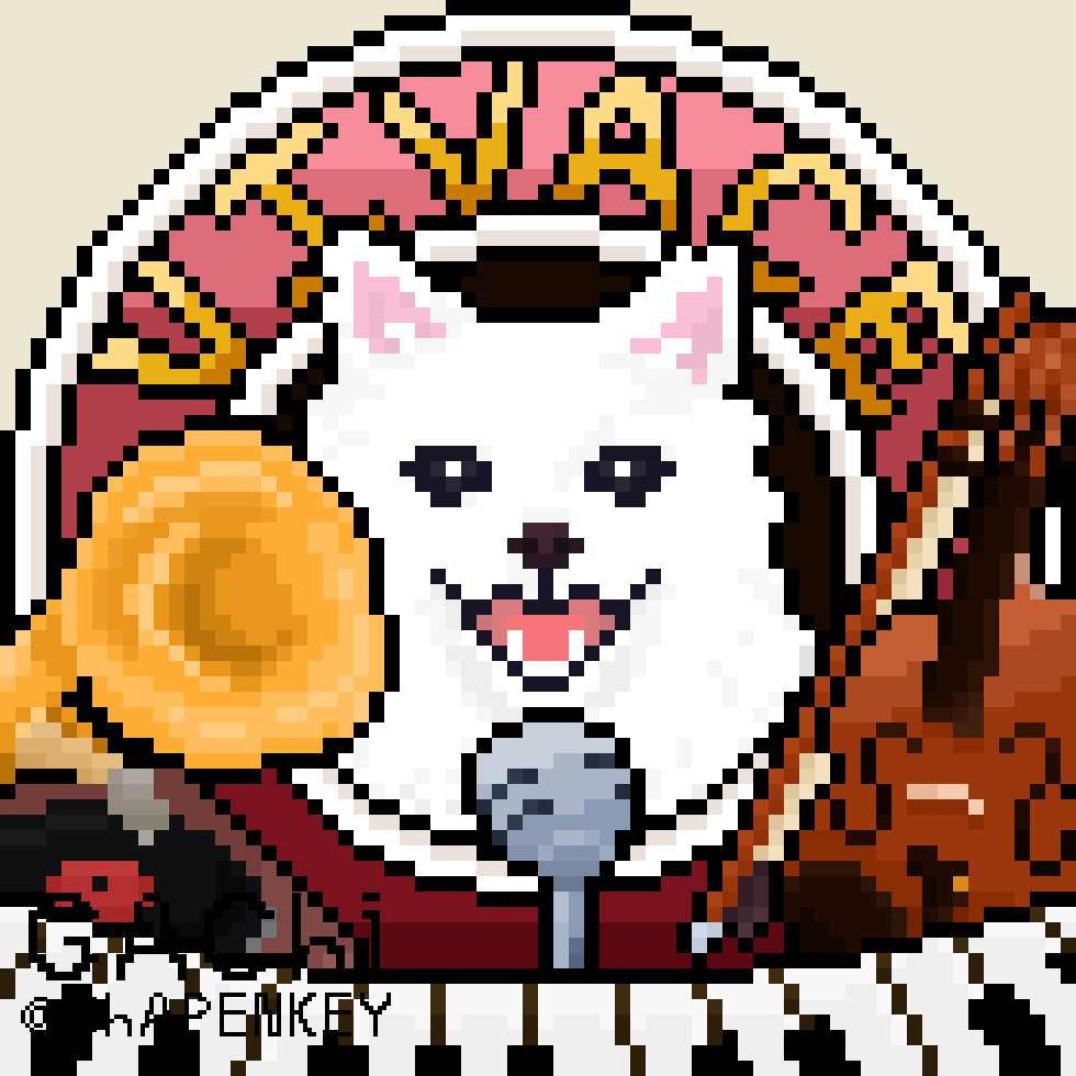 shapenkey's tweet photo. ‼️#26, #27 Blinking Puppy PFP 리스팅‼️

# 26_Vivace
# 27_A Bite

🌟Blinking Puppy ETH PFP 3종 리스팅 되었습니다!
이때부터 배치를 꽉 차게 하기 시작했었네요
 
🔔다음 주에는 #28, #29 민팅 예정입니다💕

▶️Opensea
https://t.co/5XcqjW00Ep https://t.co/4UCNgrlp7y